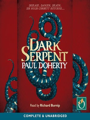 cover image of Dark Serpent